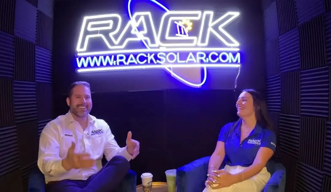 EPISODE 1 | Rack Solar: Your Dose of Energy