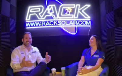 EPISODE 1 | Rack Solar: Your Dose of Energy