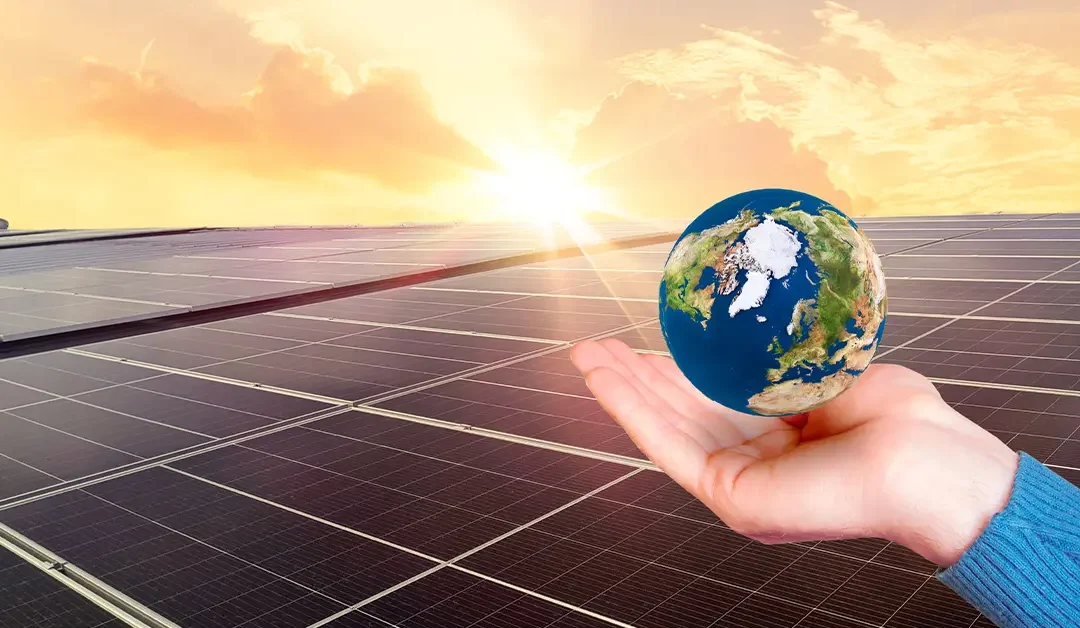 Love Your Planet: Why Solar is the Best Valentine’s Gift